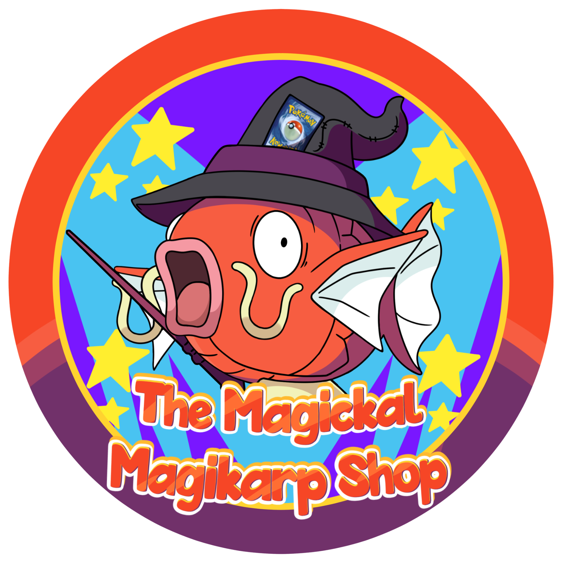The Magickal Magikarp Shop